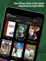 Dark Horse Comics captura de pantalla 3