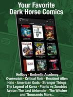 Dark Horse Comics โปสเตอร์