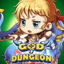 Бог подземелья APK