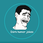 Dark humor jokes simgesi