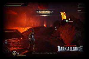 Dungeons & Dragons: Dark Alliance Walkthrough capture d'écran 2