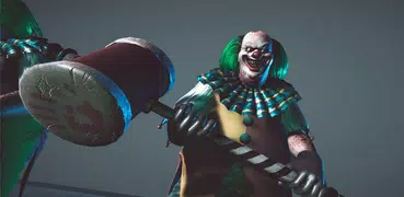 Horror Clown - Jogo de Fuga