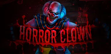 Horror Clown - Scary Ghost