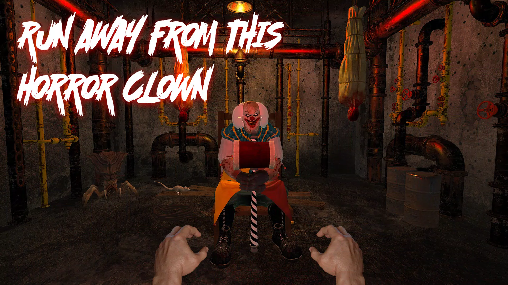 Horror Clown-Scary Escape Game para iPhone - Download