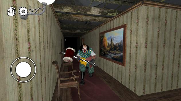 [Game Android] Chú hề kinh dị Pennywise - Trò chơi trốn thoátt