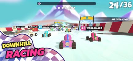 Brawl Cars Affiche