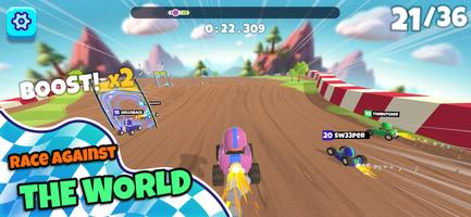 Brawl Cars capture d'écran 1