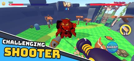 Monster Fighter স্ক্রিনশট 1