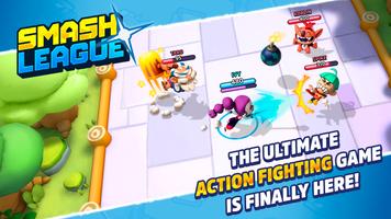 Smash League پوسٹر