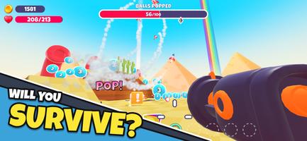 Super Balls 3D screenshot 1