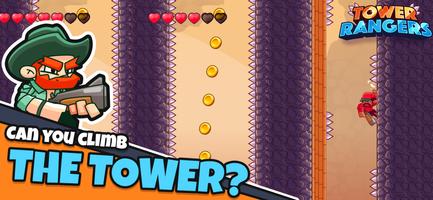 Tower Rangers plakat
