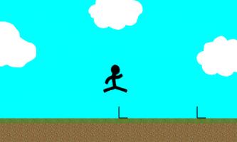 Olympian Hurdler screenshot 1