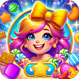 Sweet Candy Mania Match 3 Jamm