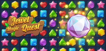 Jewel Magic Quest