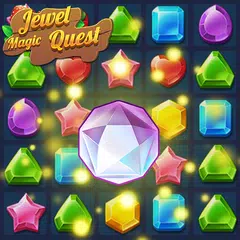 Jewel Magic Quest APK 下載