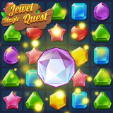 Jewel Magic Quest ícone