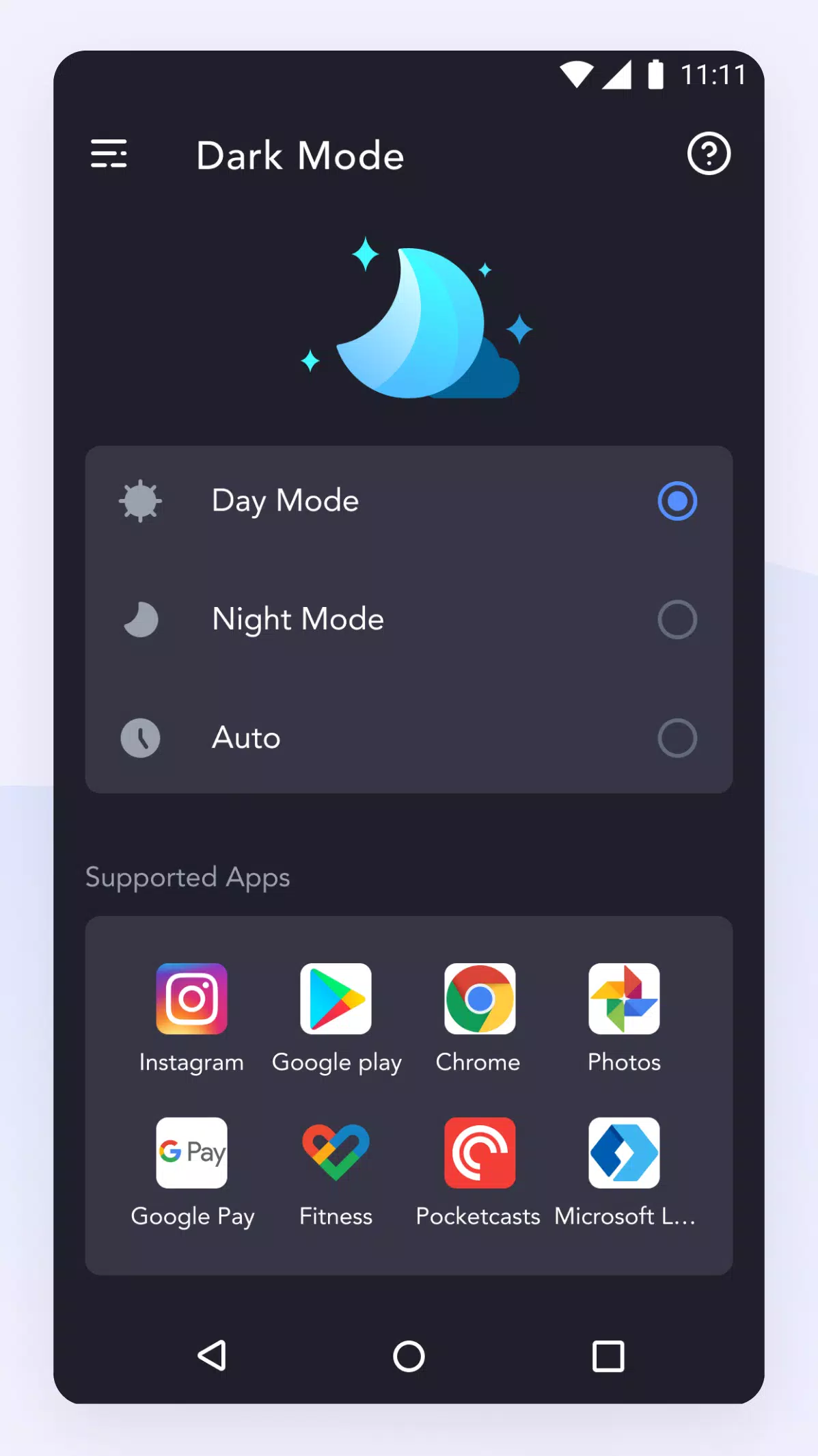Dark Mode for Android - APK Download