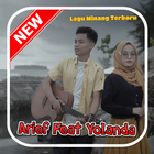 Lagu Arief Feat Yolanda Terbaru -Offline 아이콘