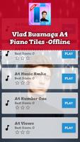 Vlad Bumaga A4 Piano Tiles -Offline 스크린샷 2