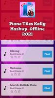 Piano Tiles Kally's Mashup -Offline 2021 تصوير الشاشة 2