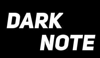 DarkNote Plakat
