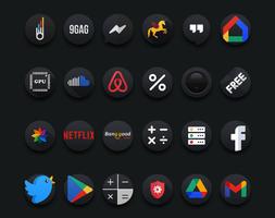 Darko 3 - Icon Pack plakat