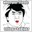 Bad joke sounds