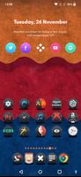 DarkoR Grunge Icon Pack スクリーンショット 3