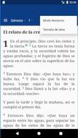 برنامه‌نما Santa Biblia Nueva Traducción Viviente عکس از صفحه