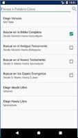 Santa Biblia Nueva Versión Internacional Screenshot 3