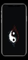 برنامه‌نما Dark Wallpaper عکس از صفحه