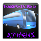 Transportation in Athens icône