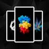 DARK PAPER - Dark, Amoled Wallpapers & backgrounds APK