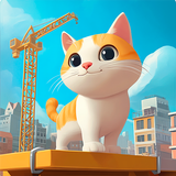 Only Down Cat Simulator Zeichen