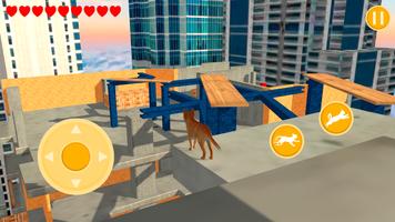 Only Down Cat Simulator poster