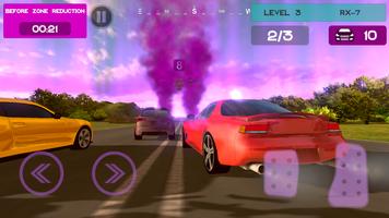 Car Battle Royale Eliminator ảnh chụp màn hình 1
