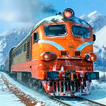Train Siberian Simulator ikon