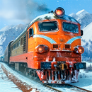 Train Siberian Simulator APK