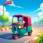 TukTuk Race 圖標