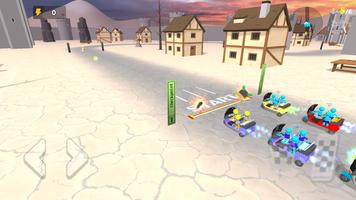 TukTuk Race 截圖 3