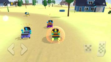 TukTuk Race 海報