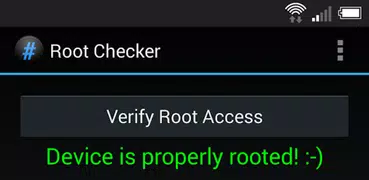 Simple Root Check Free (No-Ad)