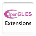 OpenGL Extensions icon