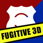 Fugitive 3D icon