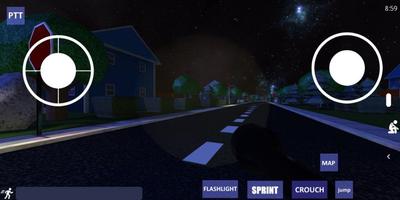 Fugitive 3D screenshot 1