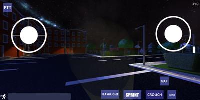 Fugitive 3D screenshot 3