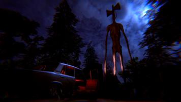 Siren Monster Horror - Scary G screenshot 1