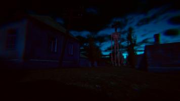 Siren Monster Horror - Scary G screenshot 2