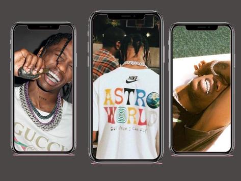 Travis Scott Wallpapers Hd For Android Apk Download