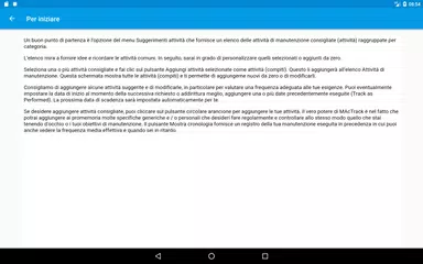 download Promemoria per le Manutenzioni APK
